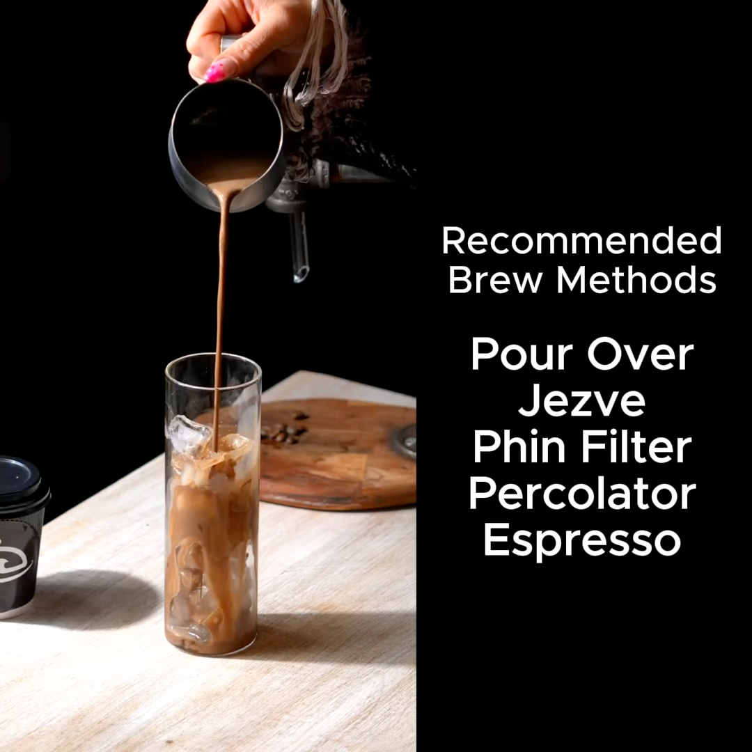 SEVAK Premium Coffee with Cardamom
