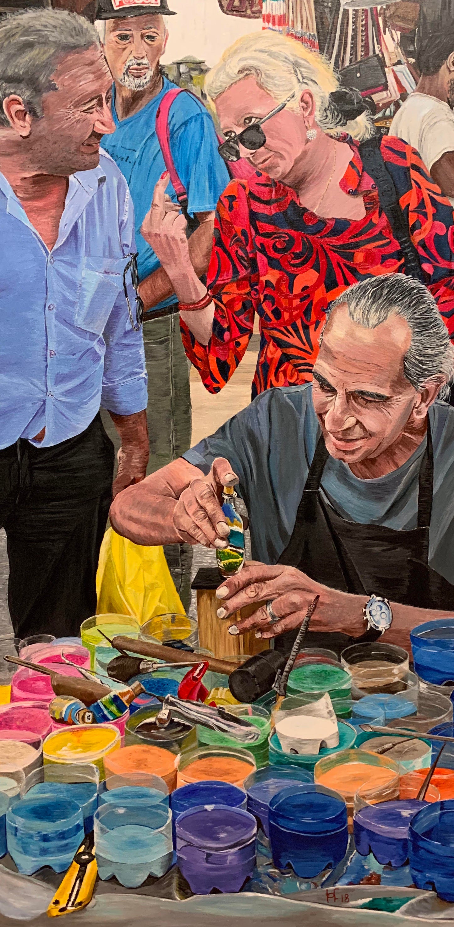 RuzArt Prints - Temperamento Italiano