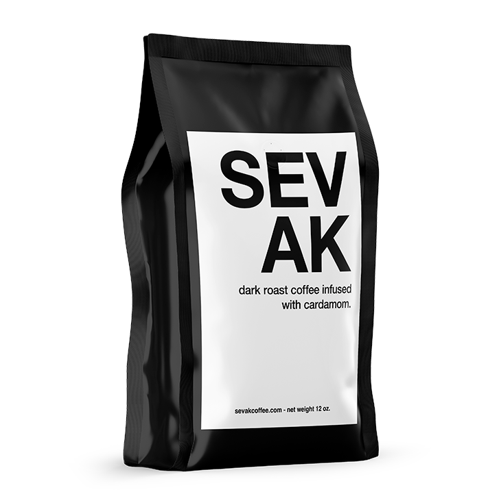 SEVAK coffee